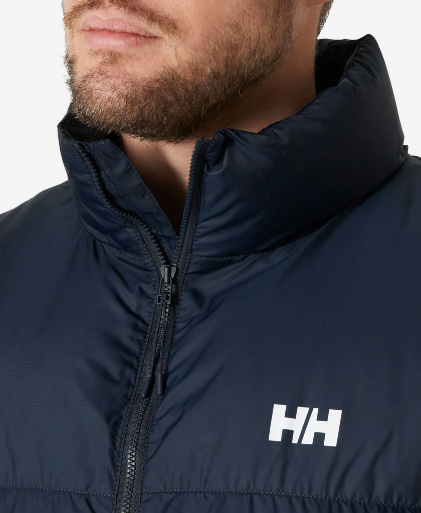 ACTIVE PUFFY VEST, Navy - Image 3