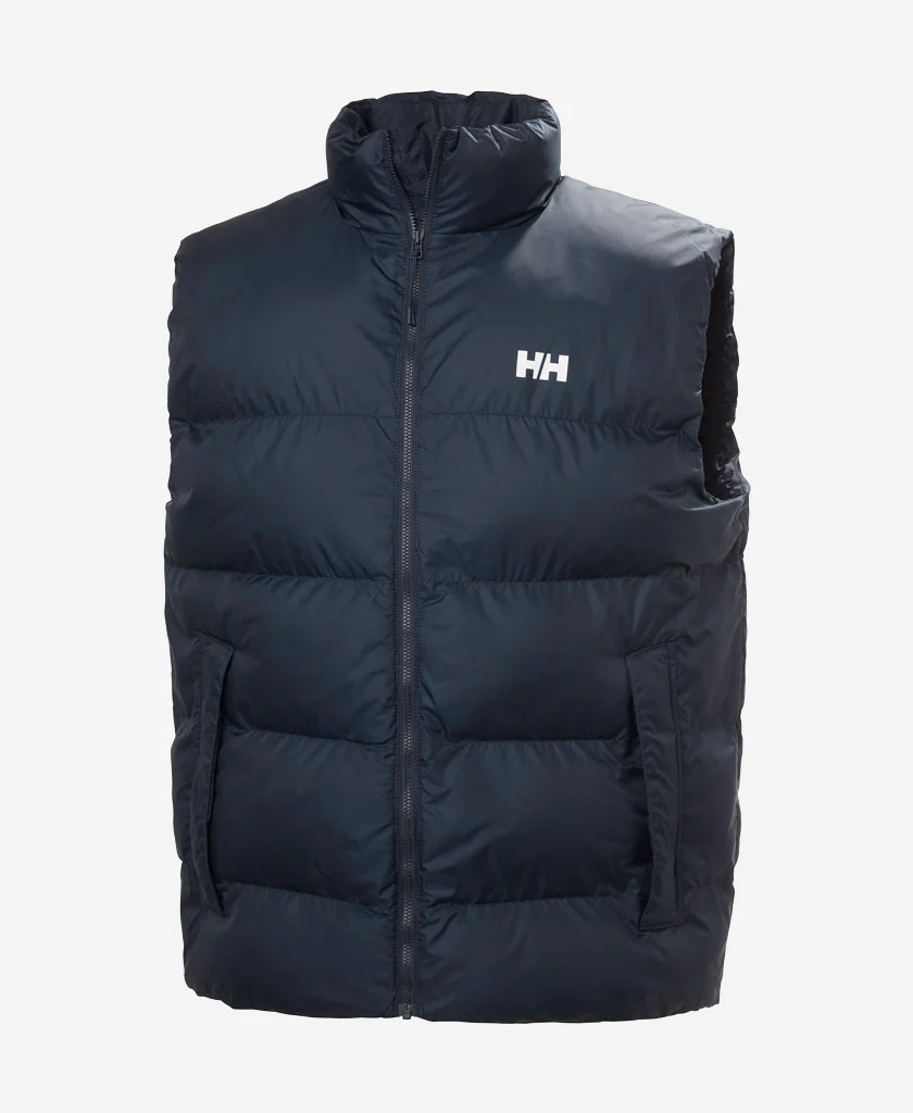 ACTIVE PUFFY VEST, Navy - Image 4