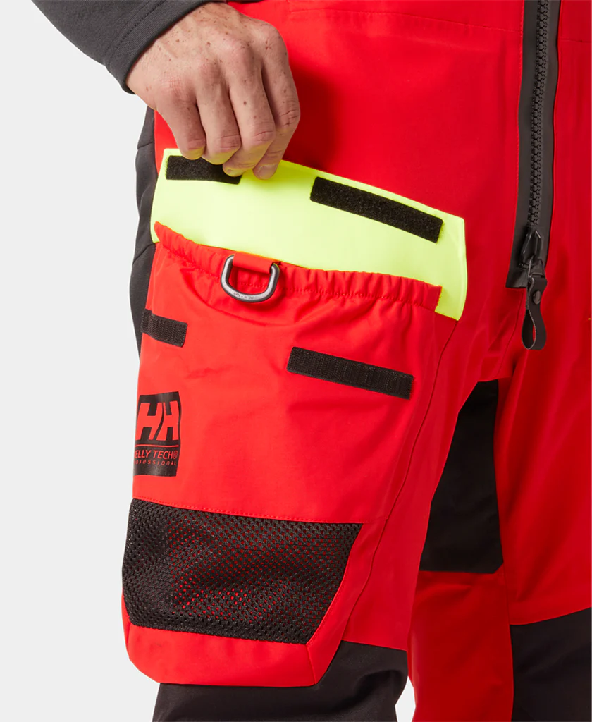 AEGIR OCEAN BIB 2.0, Alert Red - Image 7