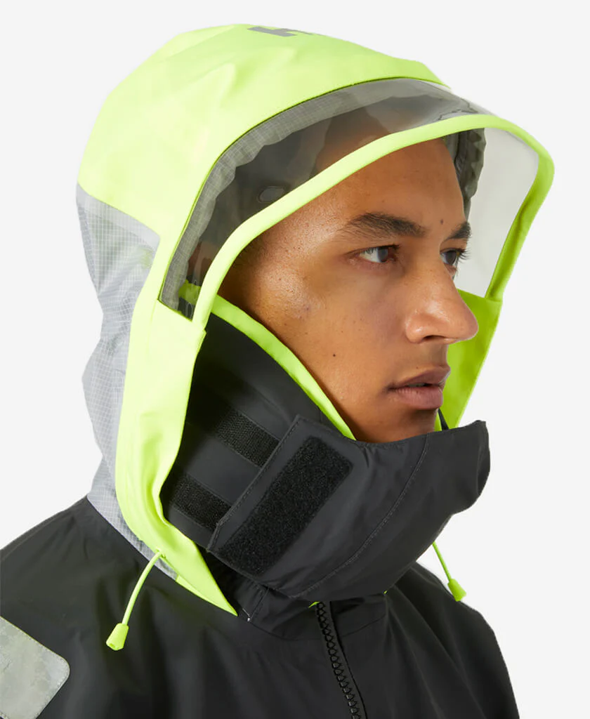 AEGIR RACE JACKET 2.0, Ebony - Image 2