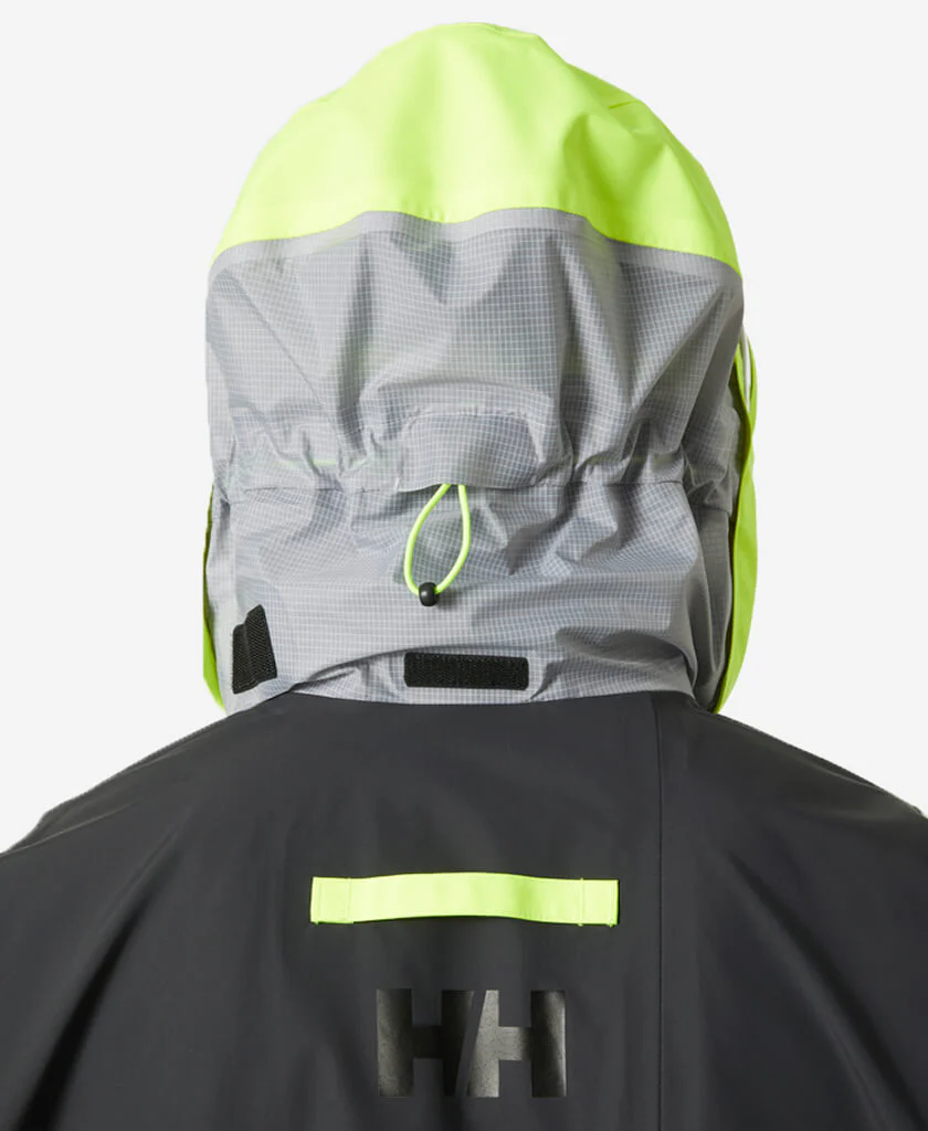 AEGIR RACE JACKET 2.0, Ebony - Image 4