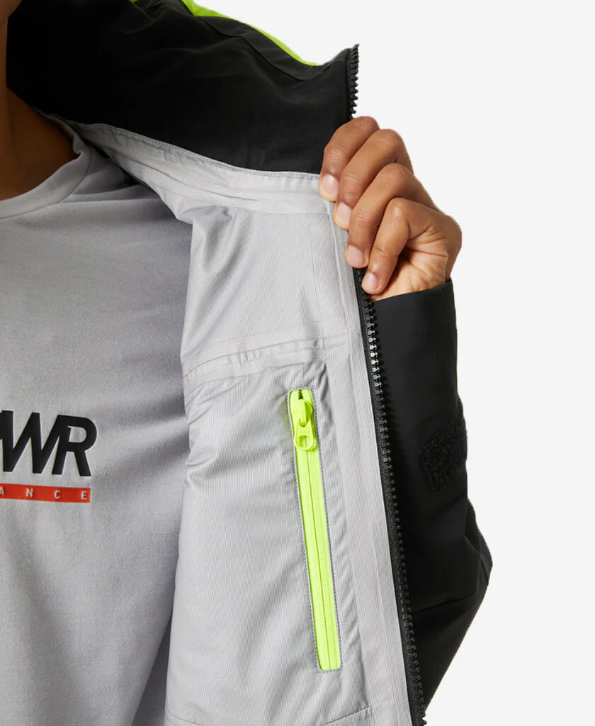 AEGIR RACE JACKET 2.0, Ebony - Image 5