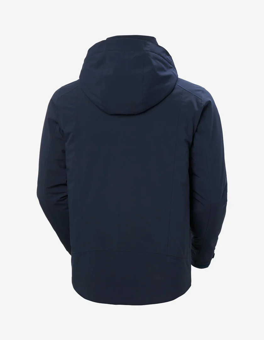 ALPHA 4.0 JACKET, Navy - Image 7