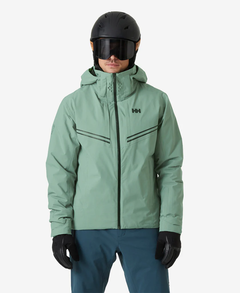 ALPHA INFINITY JACKET, Cactus