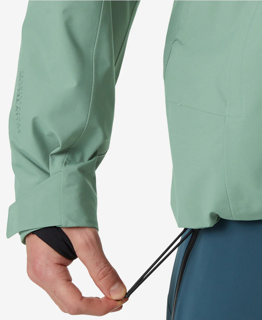 ALPHA INFINITY JACKET, Cactus - Image 10