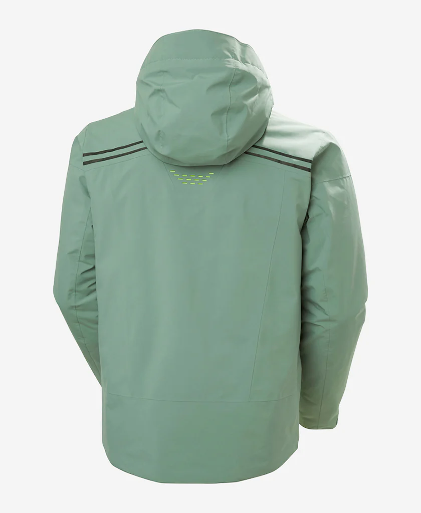 ALPHA INFINITY JACKET, Cactus - Image 12