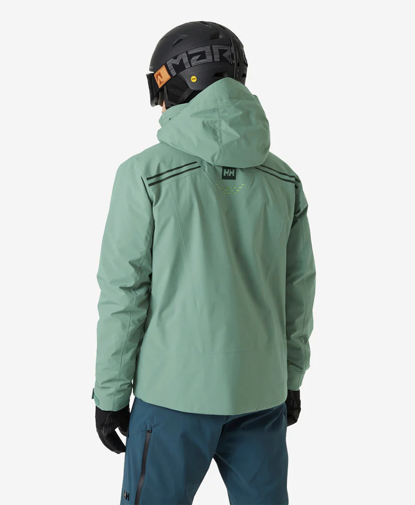 ALPHA INFINITY JACKET, Cactus - Image 2