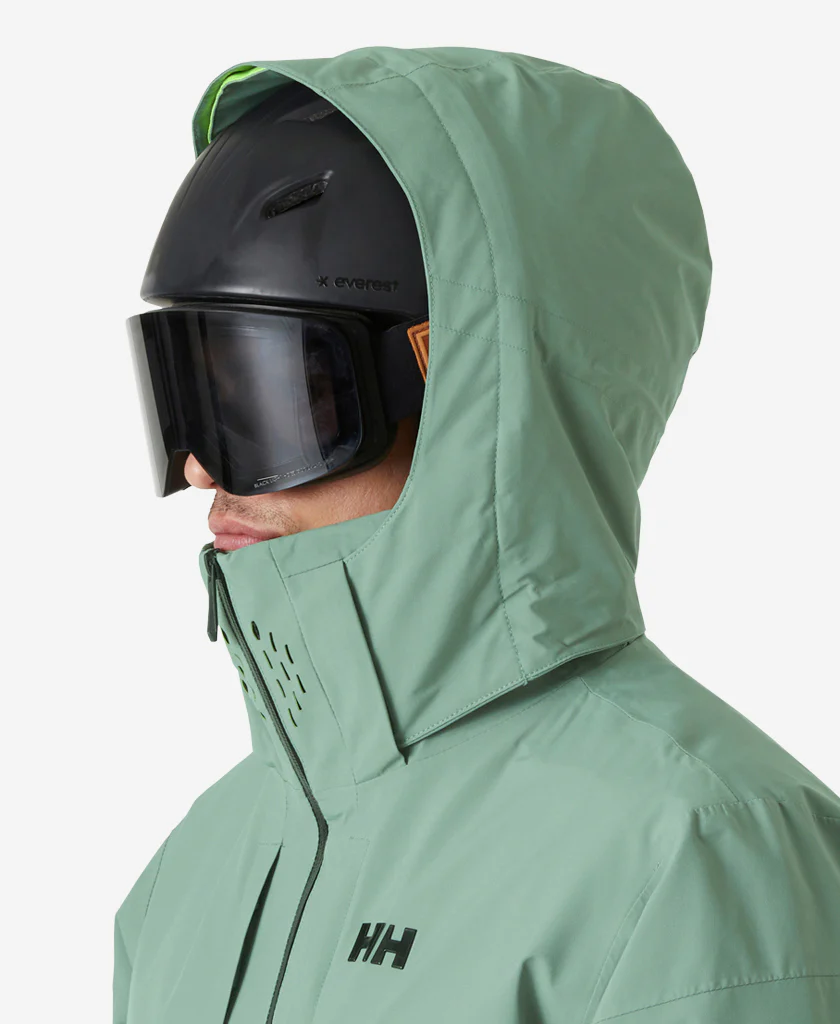 ALPHA INFINITY JACKET, Cactus - Image 3