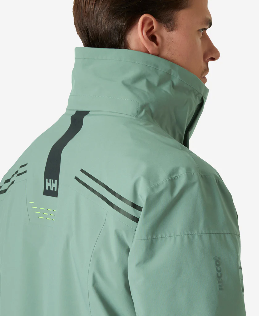 ALPHA INFINITY JACKET, Cactus - Image 4