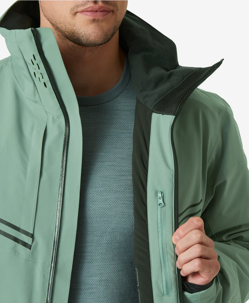 ALPHA INFINITY JACKET, Cactus - Image 5