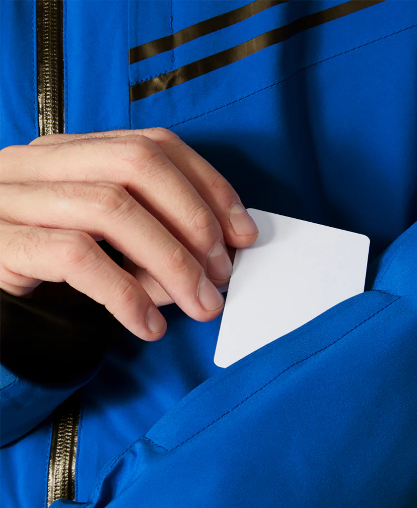 ALPHA INFINITY JACKET, Cobalt 2.0 - Image 4