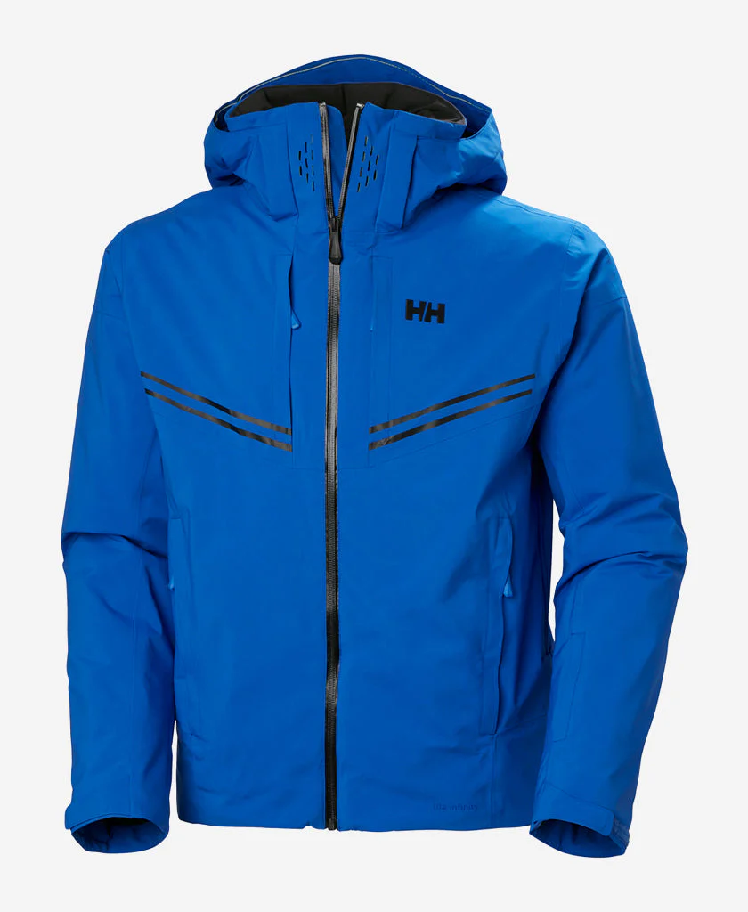 ALPHA INFINITY JACKET, Cobalt 2.0 - Image 6