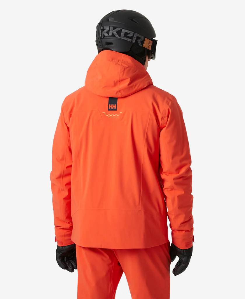 ALPHA LIFALOFT JACKET, Cherry Tomato - Image 2