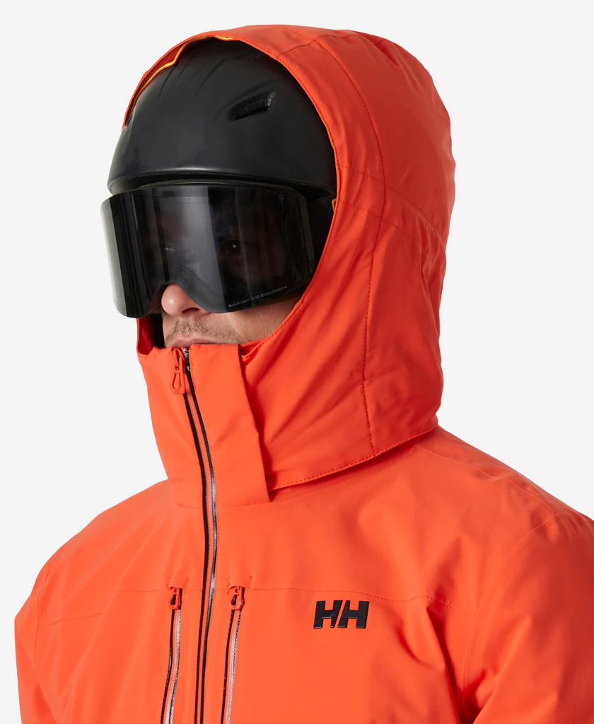 ALPHA LIFALOFT JACKET, Cherry Tomato - Image 3