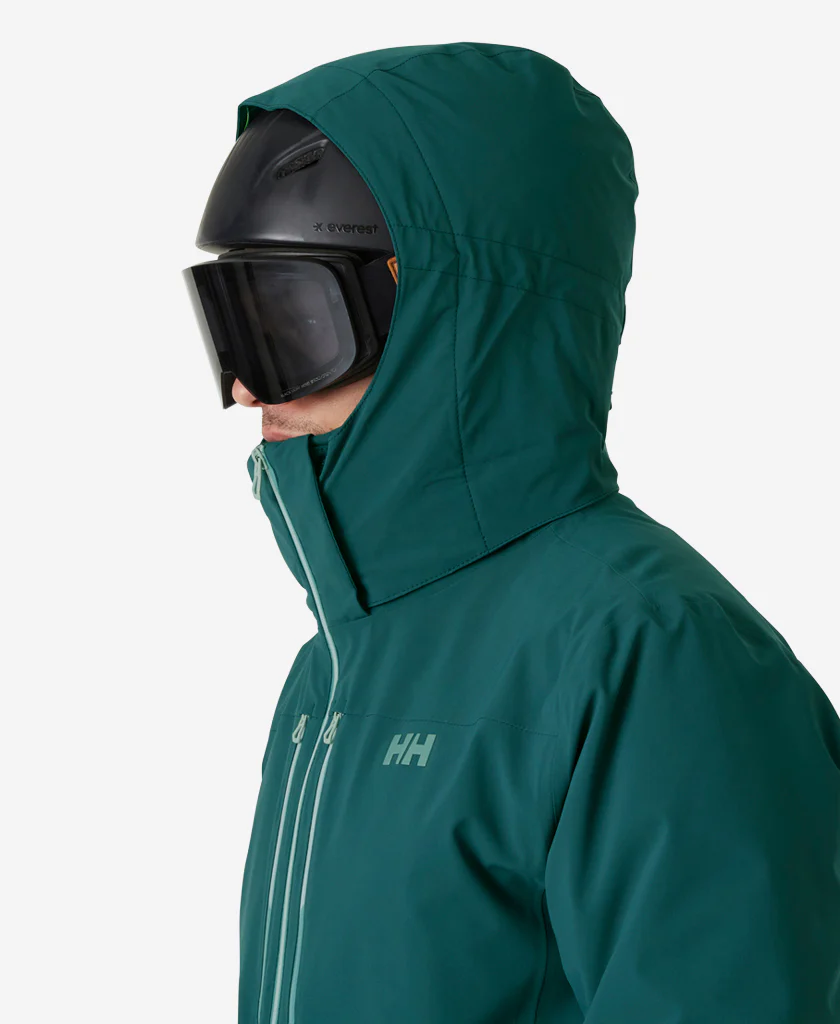 ALPHA LIFALOFT JACKET, Dark Creek - Image 3