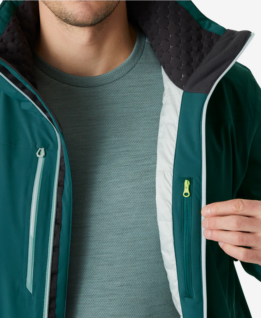 ALPHA LIFALOFT JACKET, Dark Creek - Image 9