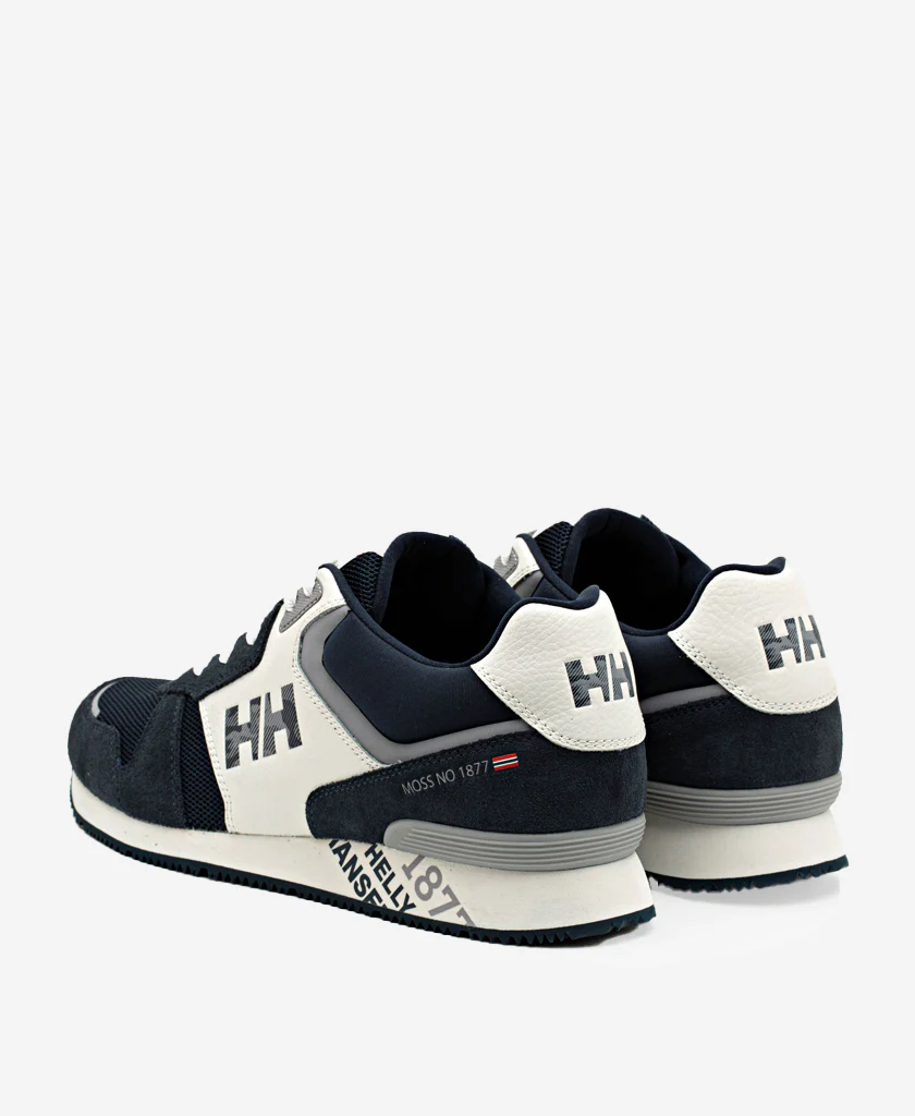 ANAKIN LEATHER 2, Navy - Image 4