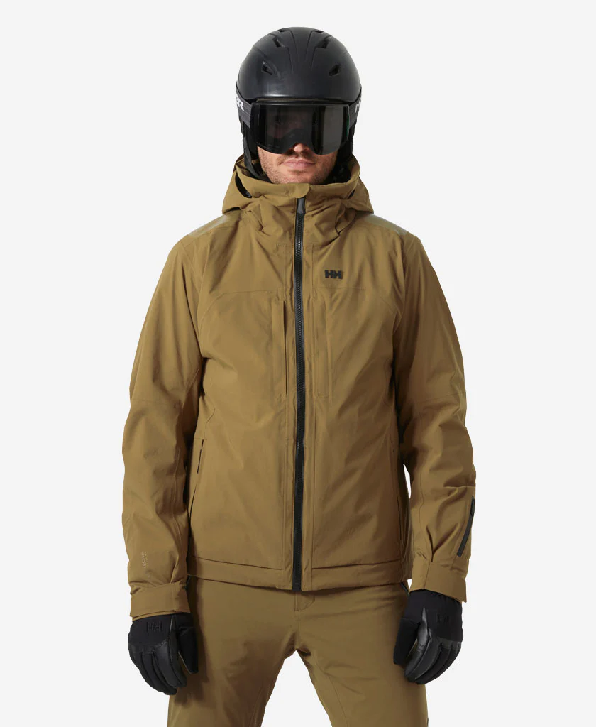 ATLAS INFINITY STRETCH JACKET, Sepia
