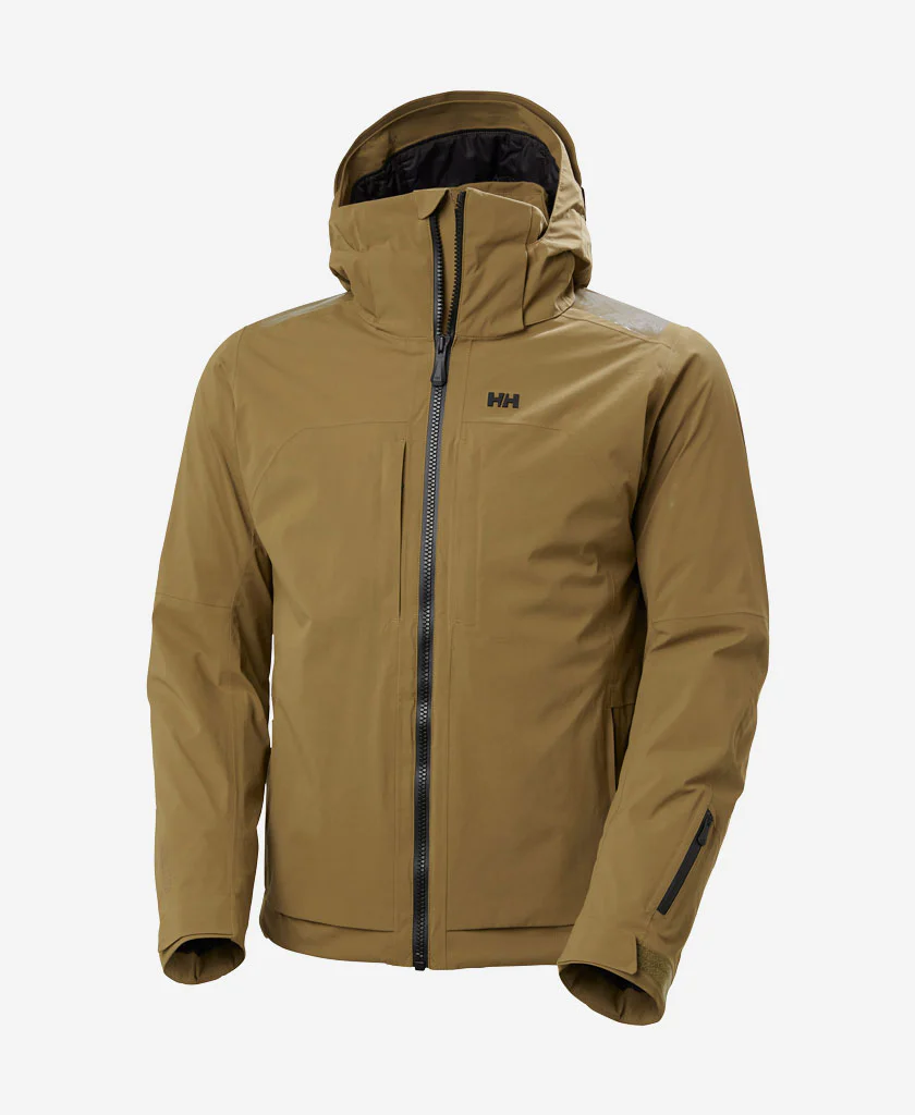 ATLAS INFINITY STRETCH JACKET, Sepia - Image 11
