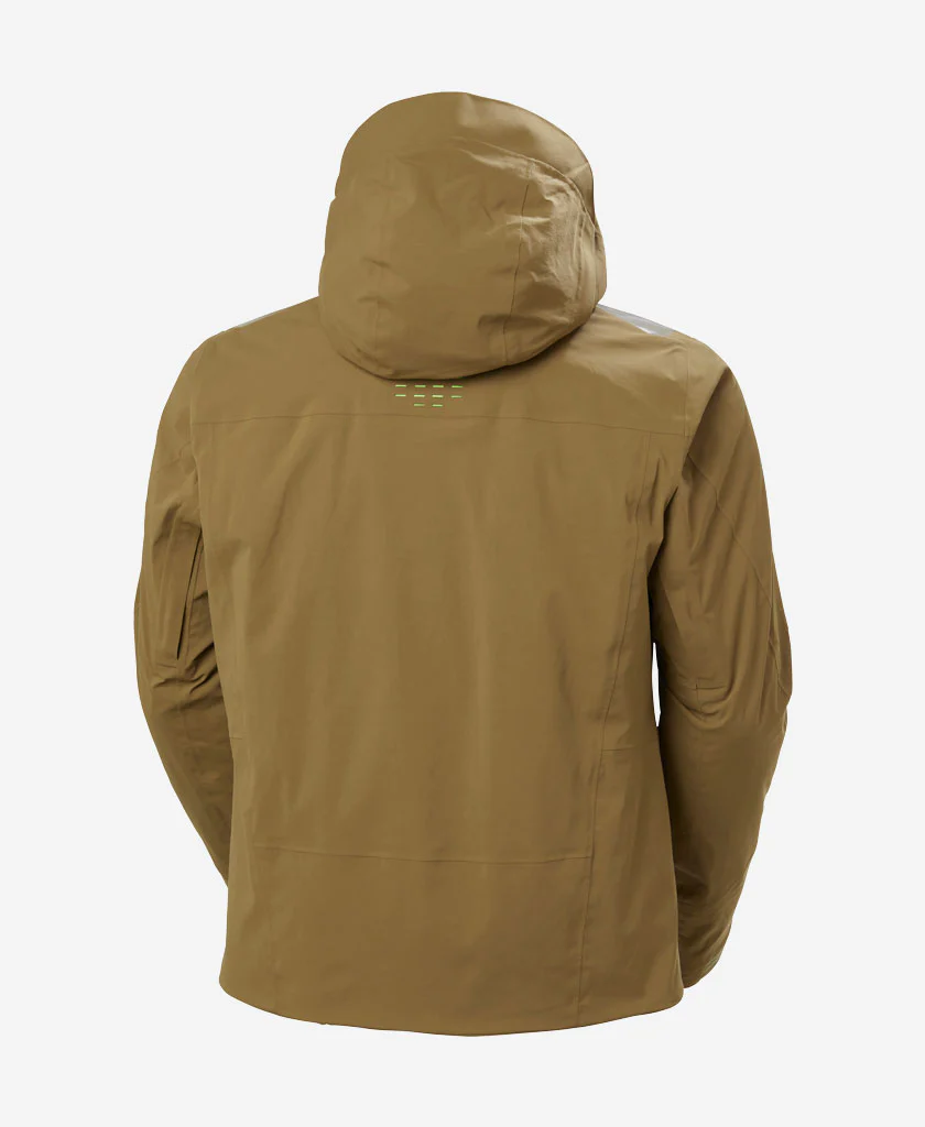 ATLAS INFINITY STRETCH JACKET, Sepia - Image 12