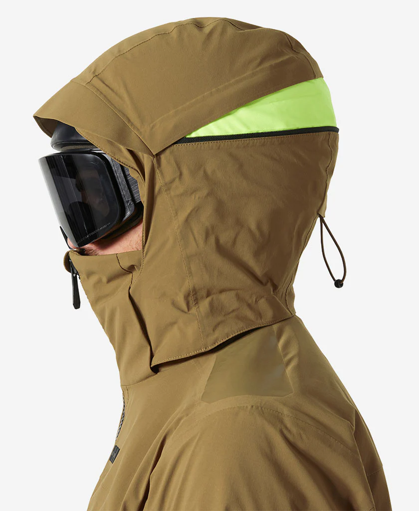 ATLAS INFINITY STRETCH JACKET, Sepia - Image 3