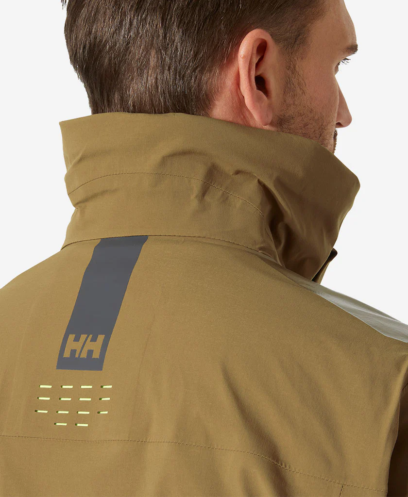 ATLAS INFINITY STRETCH JACKET, Sepia - Image 4