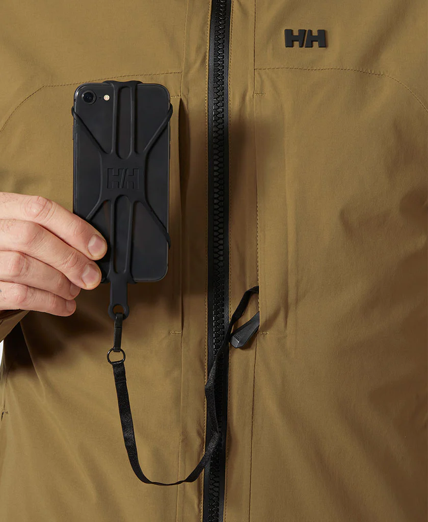 ATLAS INFINITY STRETCH JACKET, Sepia - Image 8
