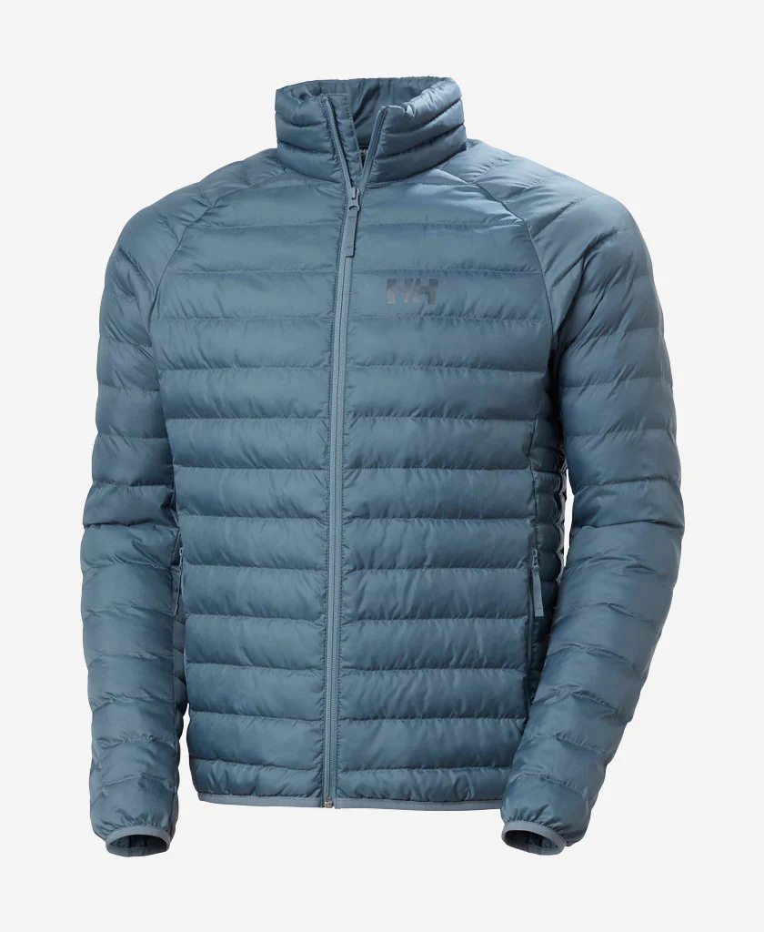 BANFF INSULATOR JACKET, Washed Navy - Image 5