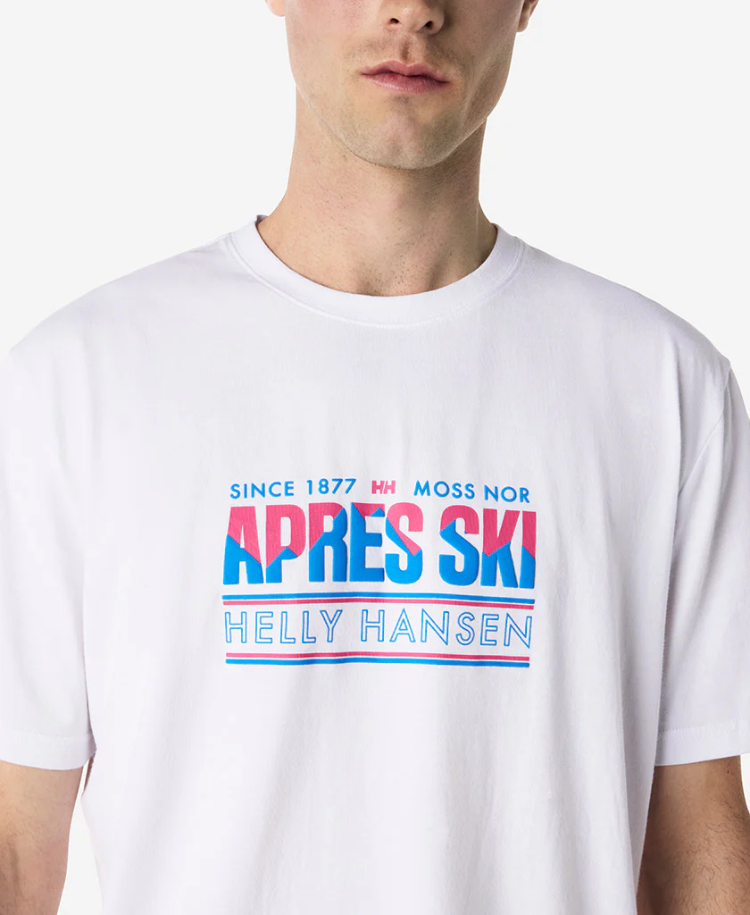 BERM T-SHIRT, White - Image 3