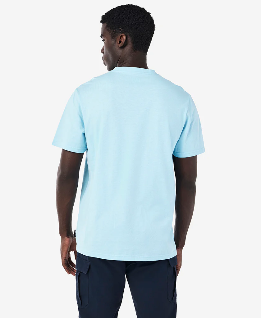 BOX FILL 2.0 T-SHIRT, Light Cyan - Image 4