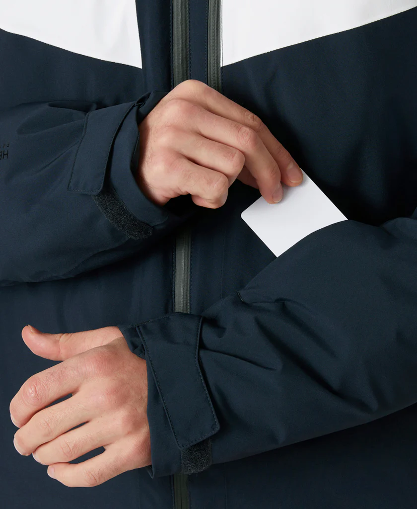 CARV LIFALOFT 2.0 JACKET, Navy - Image 6
