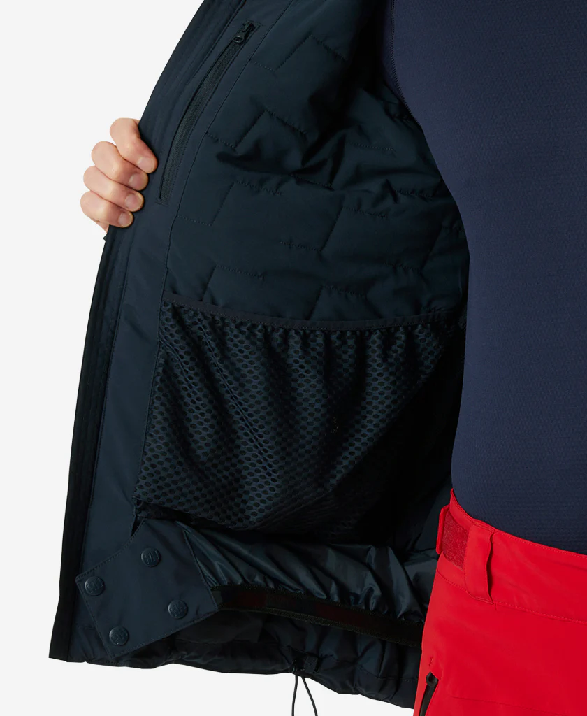 CARV LIFALOFT 2.0 JACKET, Navy - Image 8