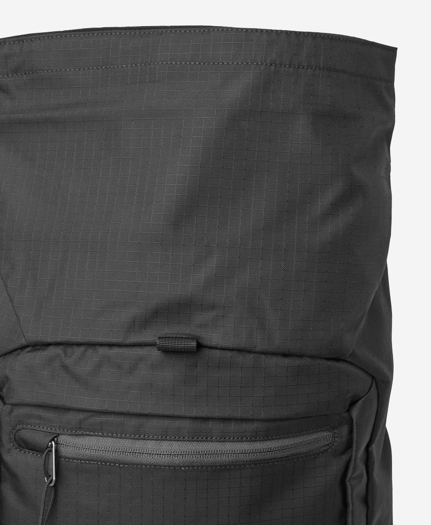 CEDAR 25L BACKPACK, Black - Image 4