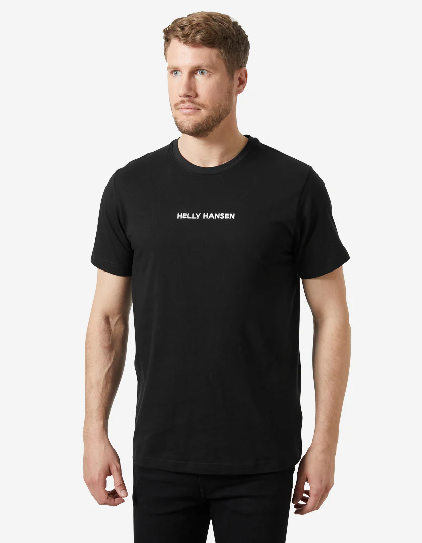 CORE T-SHIRT 2.0, Black
