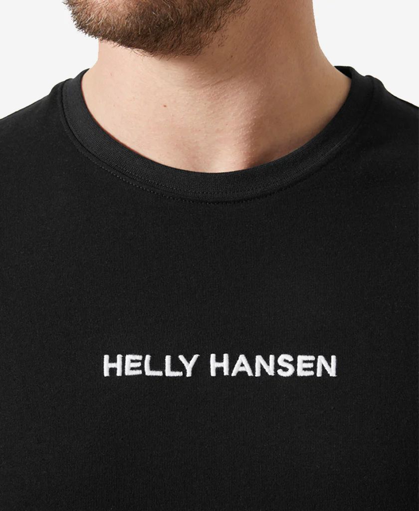 CORE T-SHIRT 2.0, Black - Image 3