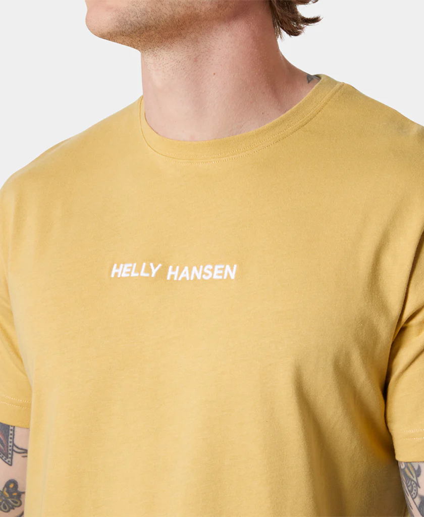 CORE T-SHIRT 2.0, Sand - Image 3