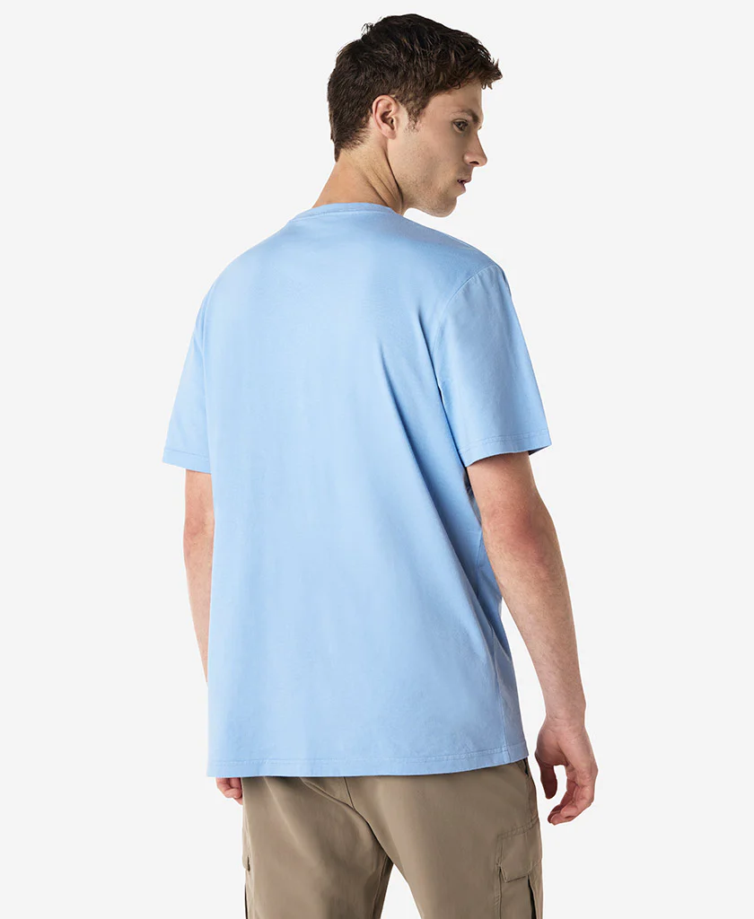 CORE T-SHIRT, Bright Blue - Image 2