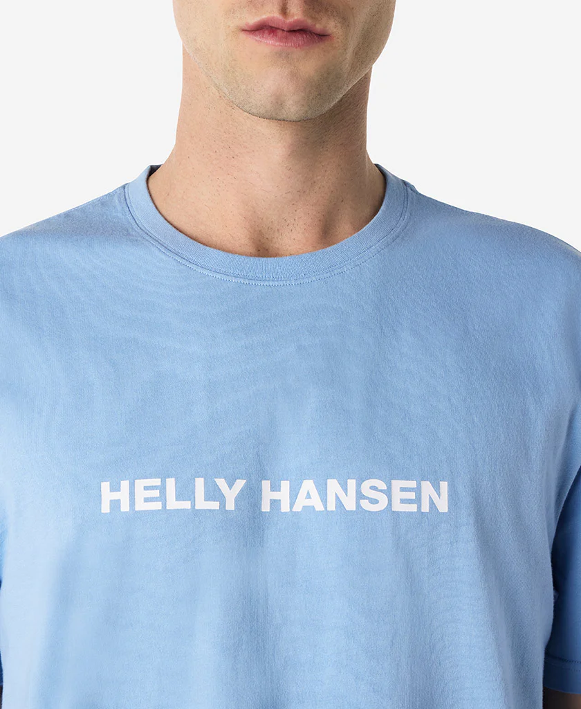 CORE T-SHIRT, Bright Blue - Image 3