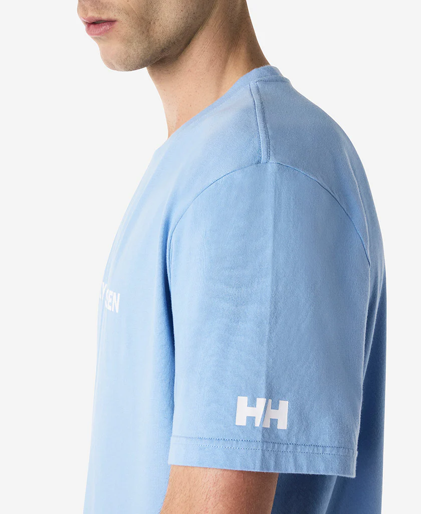 CORE T-SHIRT, Bright Blue - Image 4