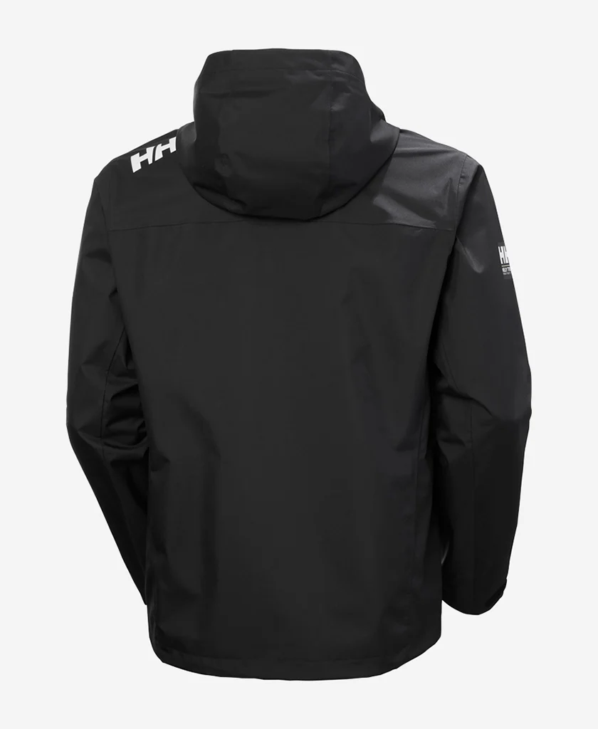 CREW HOODED JACKET 2.0, Black - Image 8