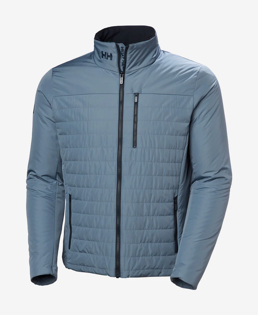CREW INSULATOR JACKET 2.0, Washed Navy - Image 3