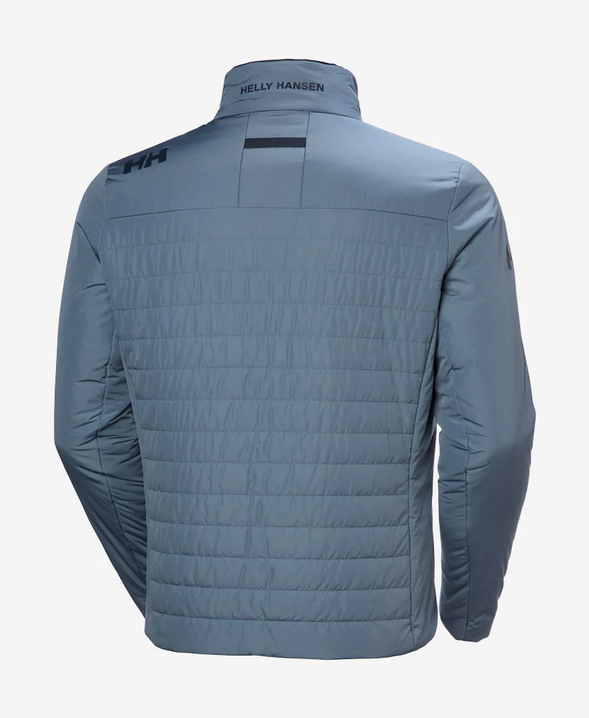 CREW INSULATOR JACKET 2.0, Washed Navy - Image 4