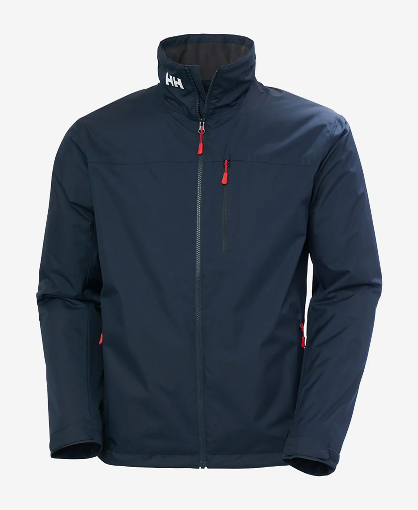 CREW MIDLAYER JACKET 2.0, Navy - Image 9