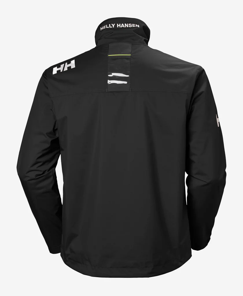 CREW MIDLAYER JACKET, Black - Image 4