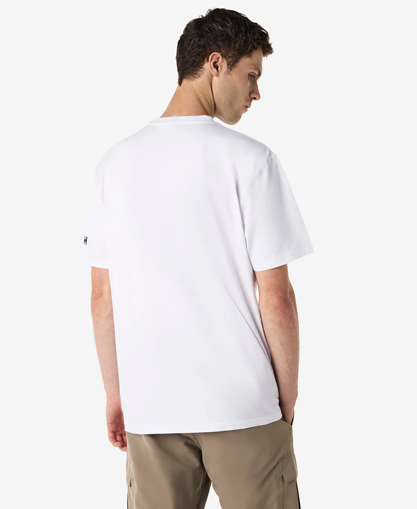 CREW T-SHIRT, White - Image 2