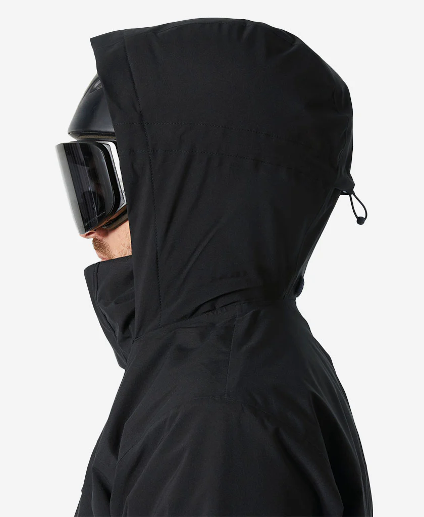 CREWSER JACKET, Black - Image 3