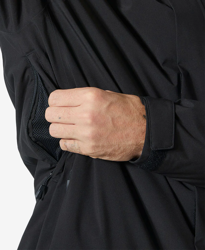 CREWSER JACKET, Black - Image 7