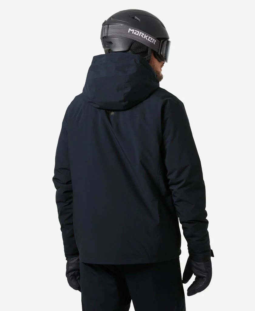 CREWSER JACKET, Navy - Image 2