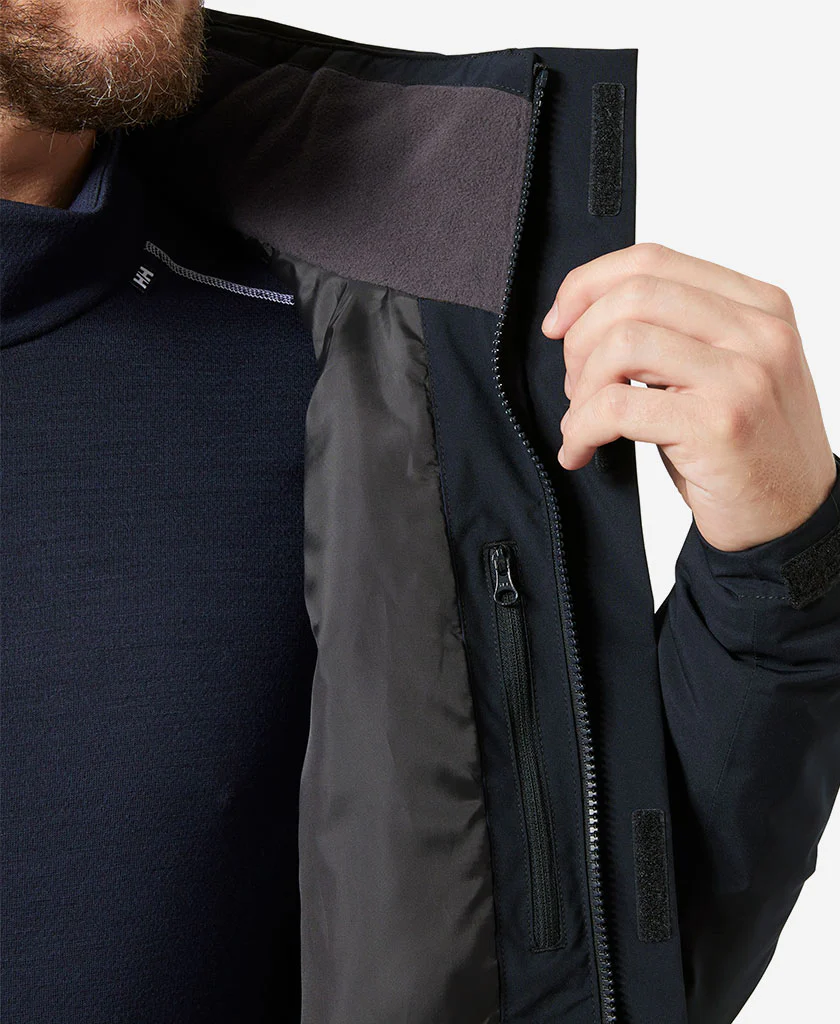 CREWSER JACKET, Navy - Image 4