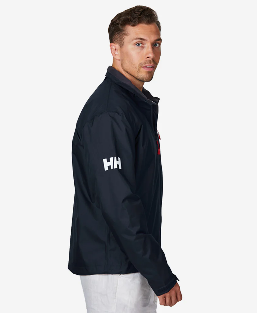 CYCA CREW MIDLAYER JACKET, Navy - Image 2